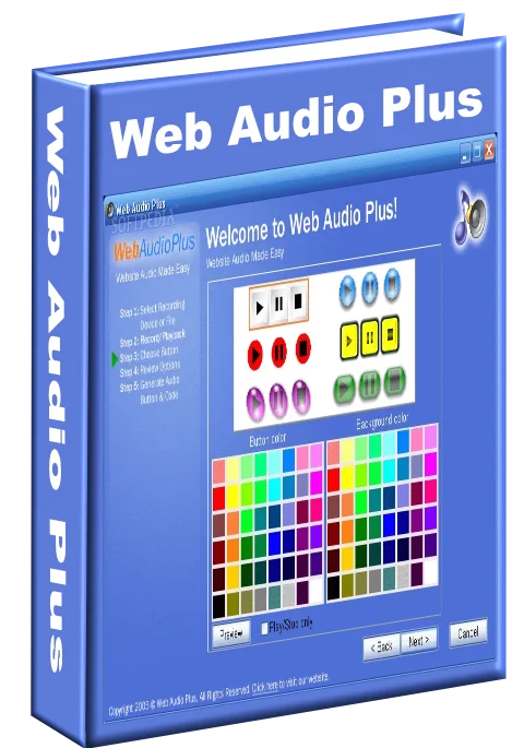 Web Audio Plus