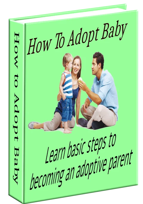How To Adopt Baby