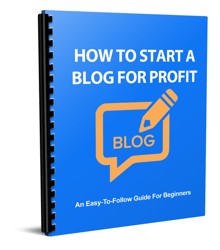 Start Blog For Profit